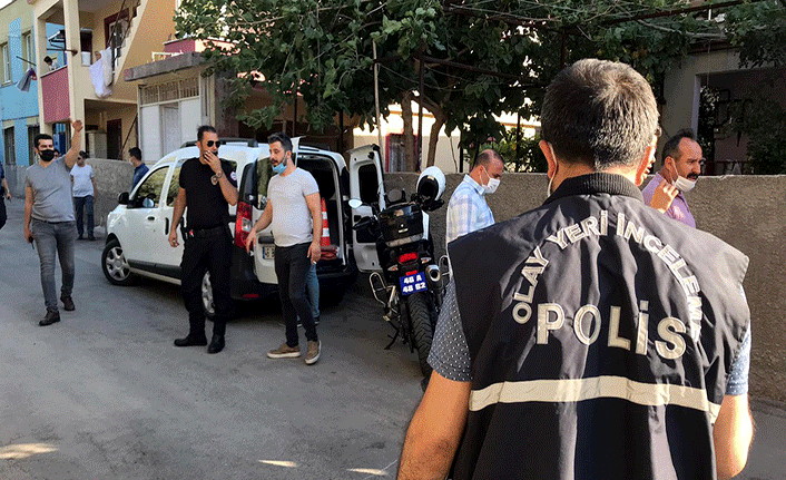 Pazar esnafı ile vatandaş kavgası:  1 ölü 2 yaralı