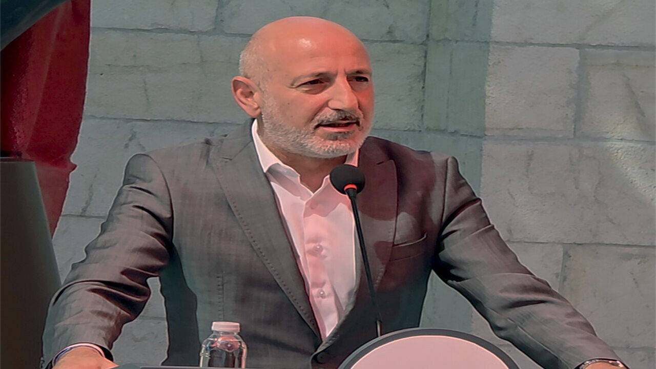Öztunç’tan Bakan Ersoy’a Germanicia çağrısı: “Kahramanmaraş’ın geleceği için büyük bir çalışma olur”
