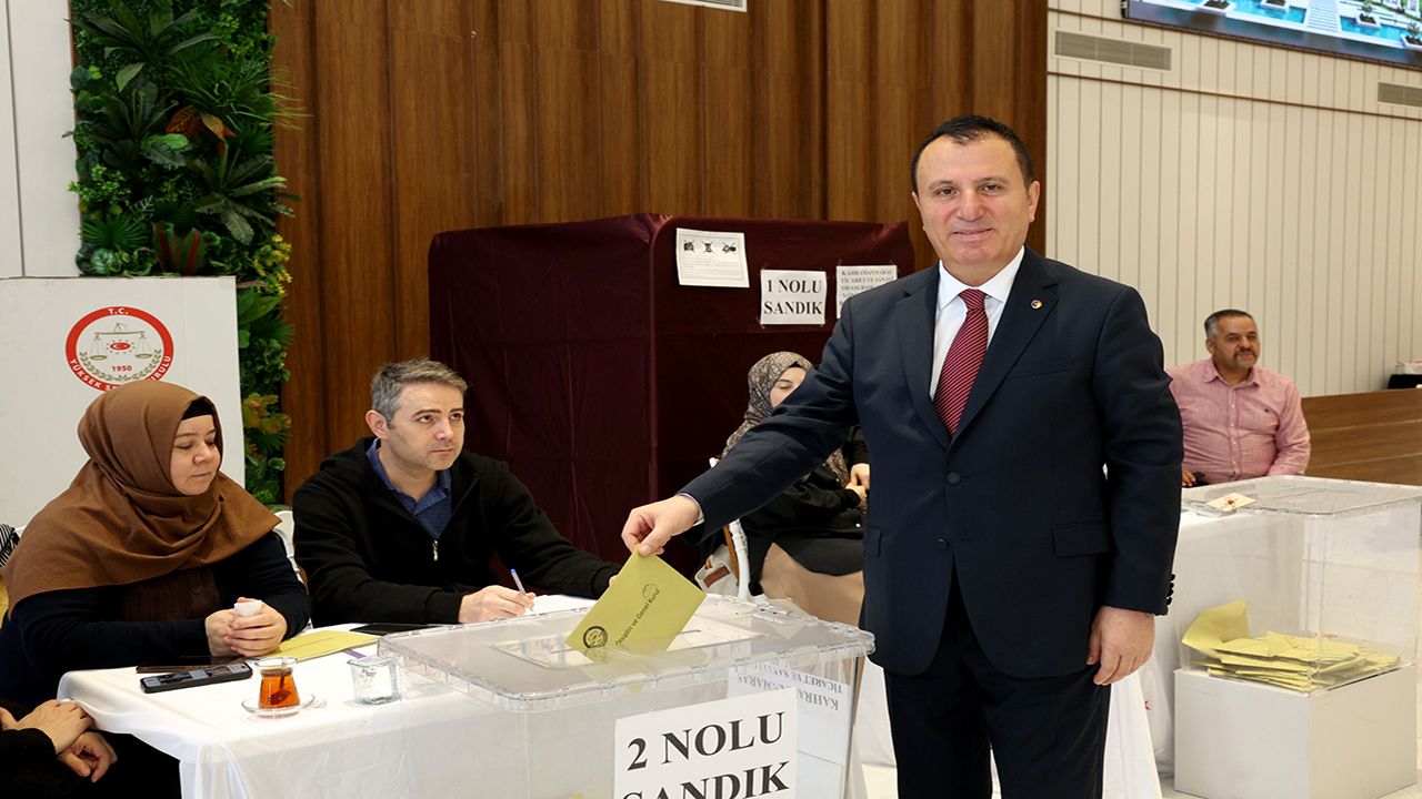 KMTSO’da ikinci yüzyılın yönetimi belirlendi