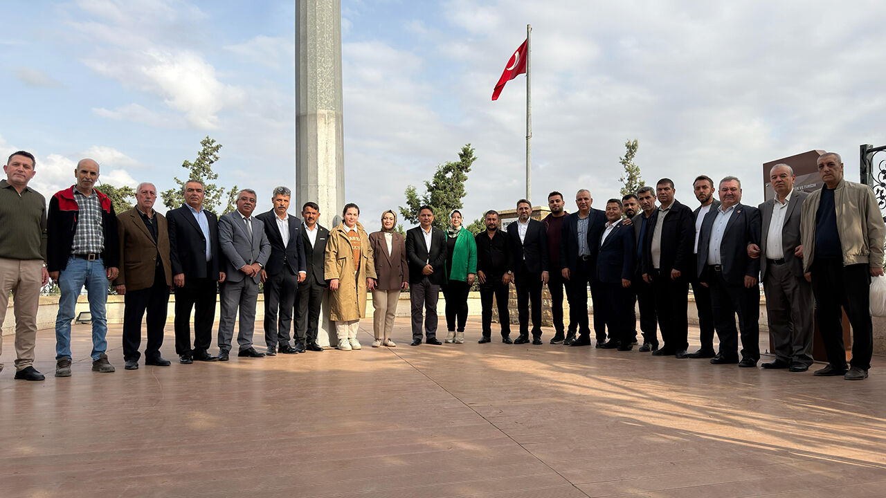 Büyükşehir’den Muhtarlara Kahramanmaraş Kalesi’nde tarih yolculuğu